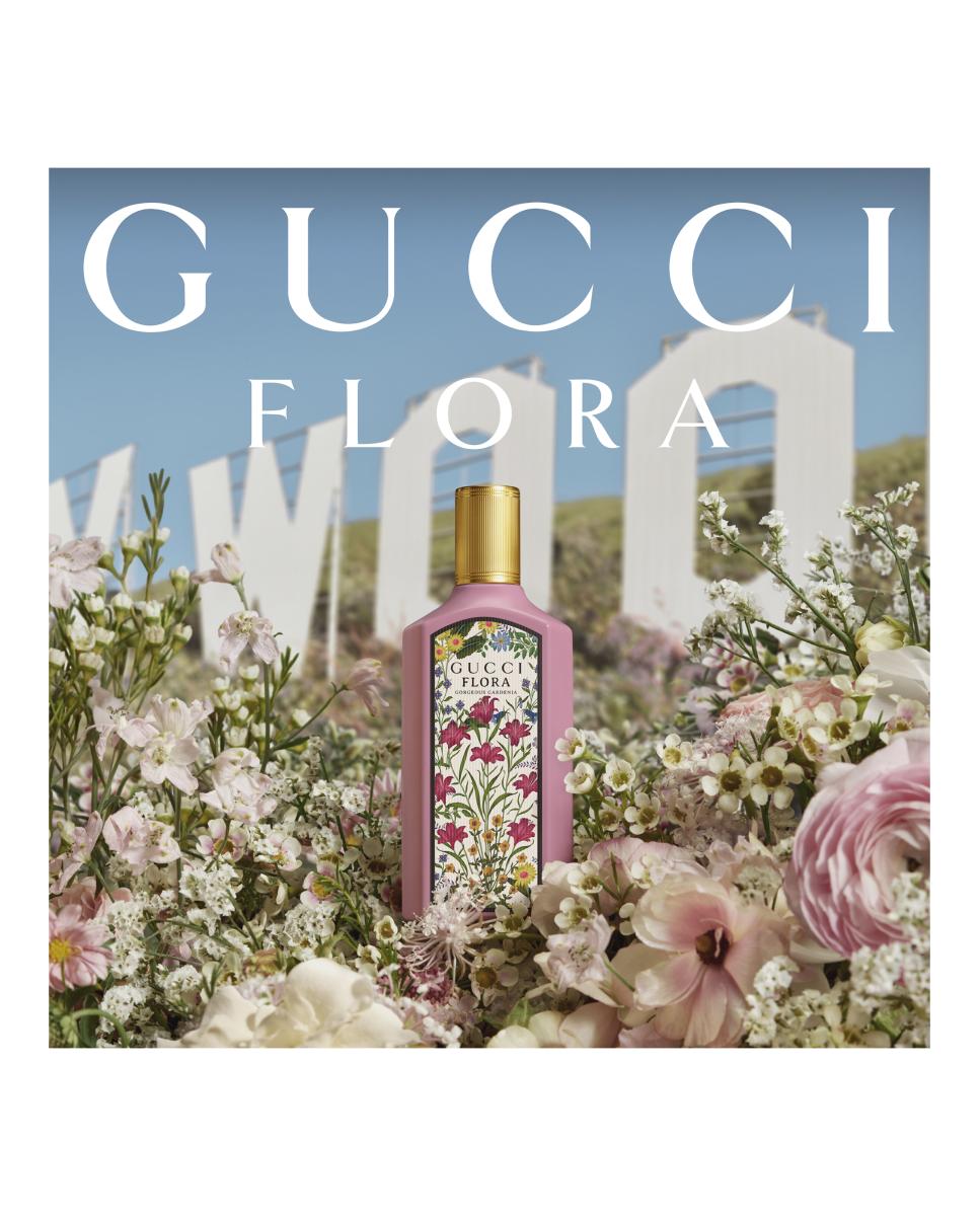 Gucci Flora Gorgeous Gardenia Eau De Parfum Para Mujer Estuche De Regalo 6