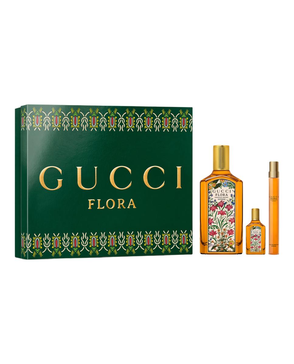 Gucci Flora Gorgeous Orchid Eau De Parfum Intense Para Mujer Estuche De Regalo 1