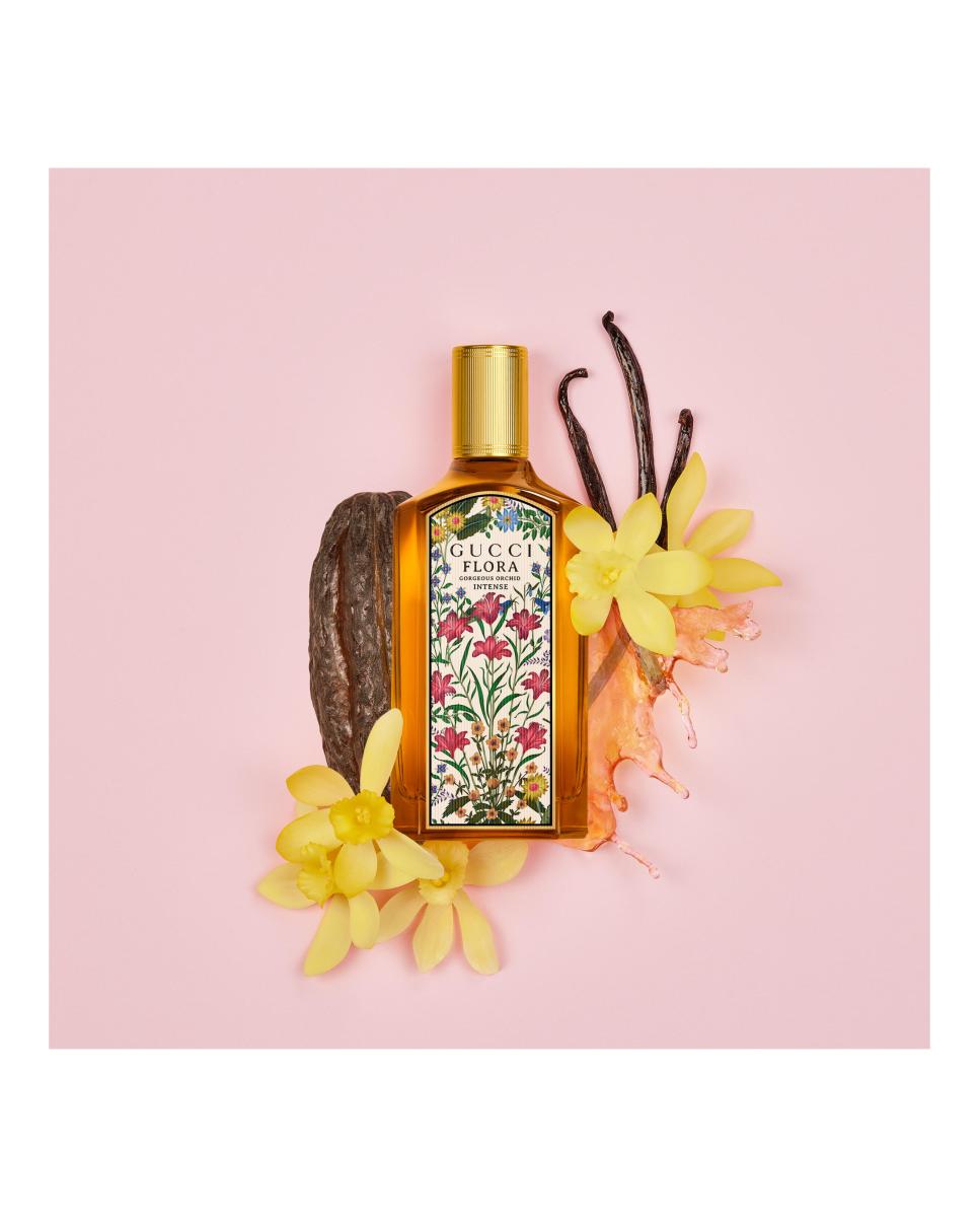 Gucci Flora Gorgeous Orchid Eau De Parfum Intense Para Mujer Estuche De Regalo 3