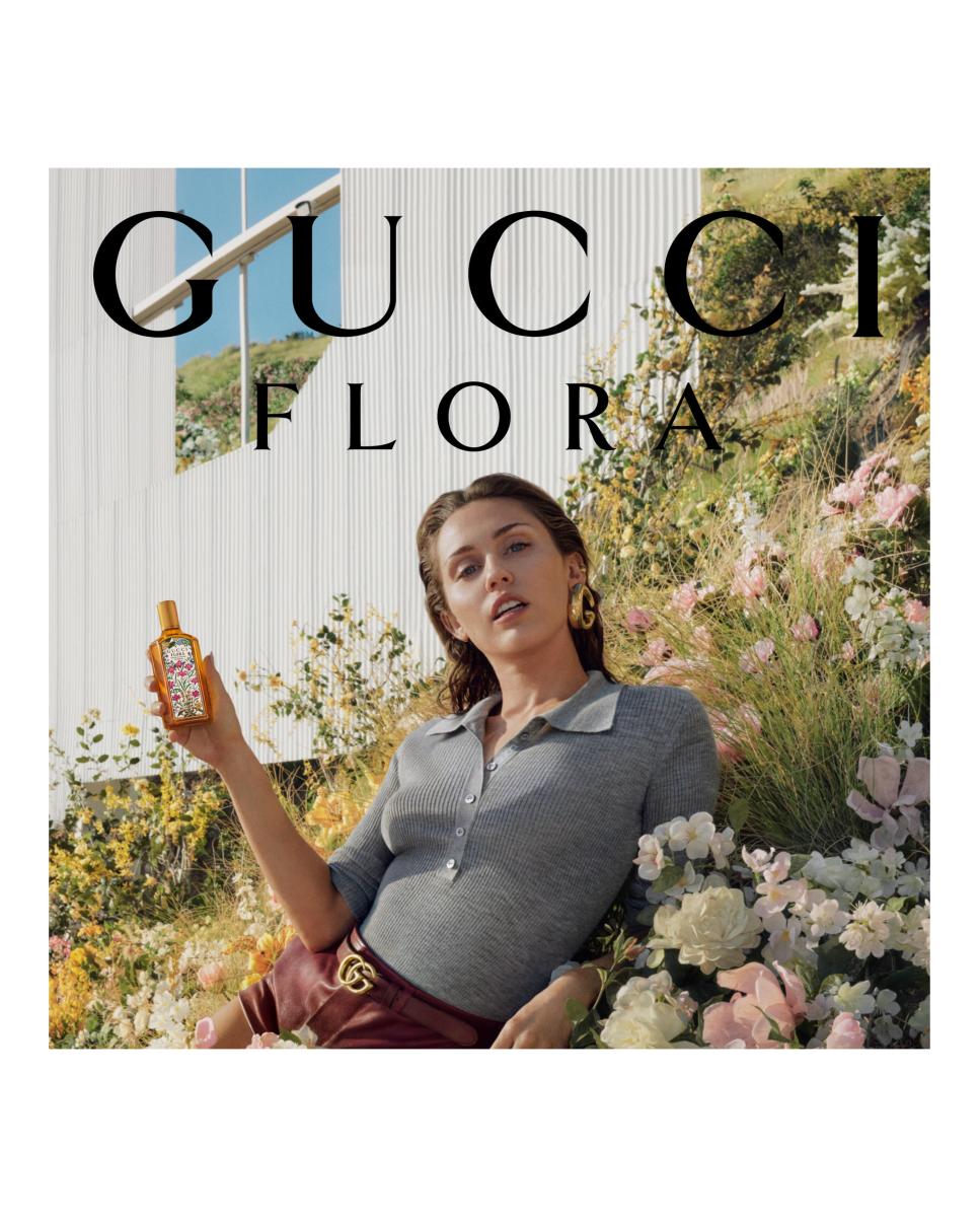 Gucci Flora Gorgeous Orchid Eau De Parfum Intense Para Mujer Estuche De Regalo 5