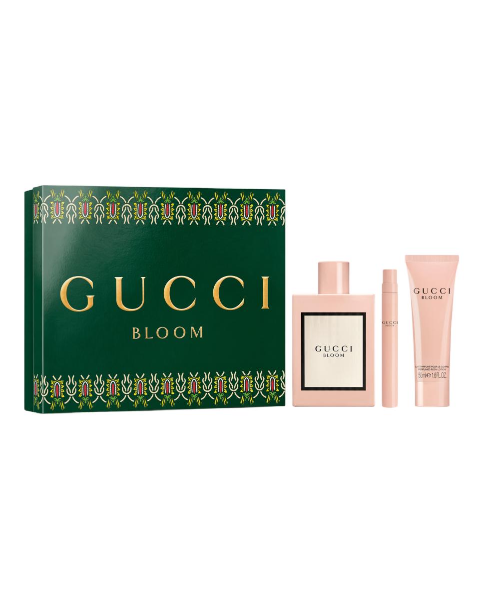 Gucci Bloom Eau De Parfum Para Mujer Estuche De Regalo 1