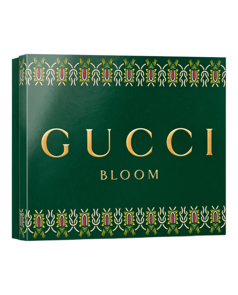 Gucci Bloom Eau De Parfum Para Mujer Estuche De Regalo 2