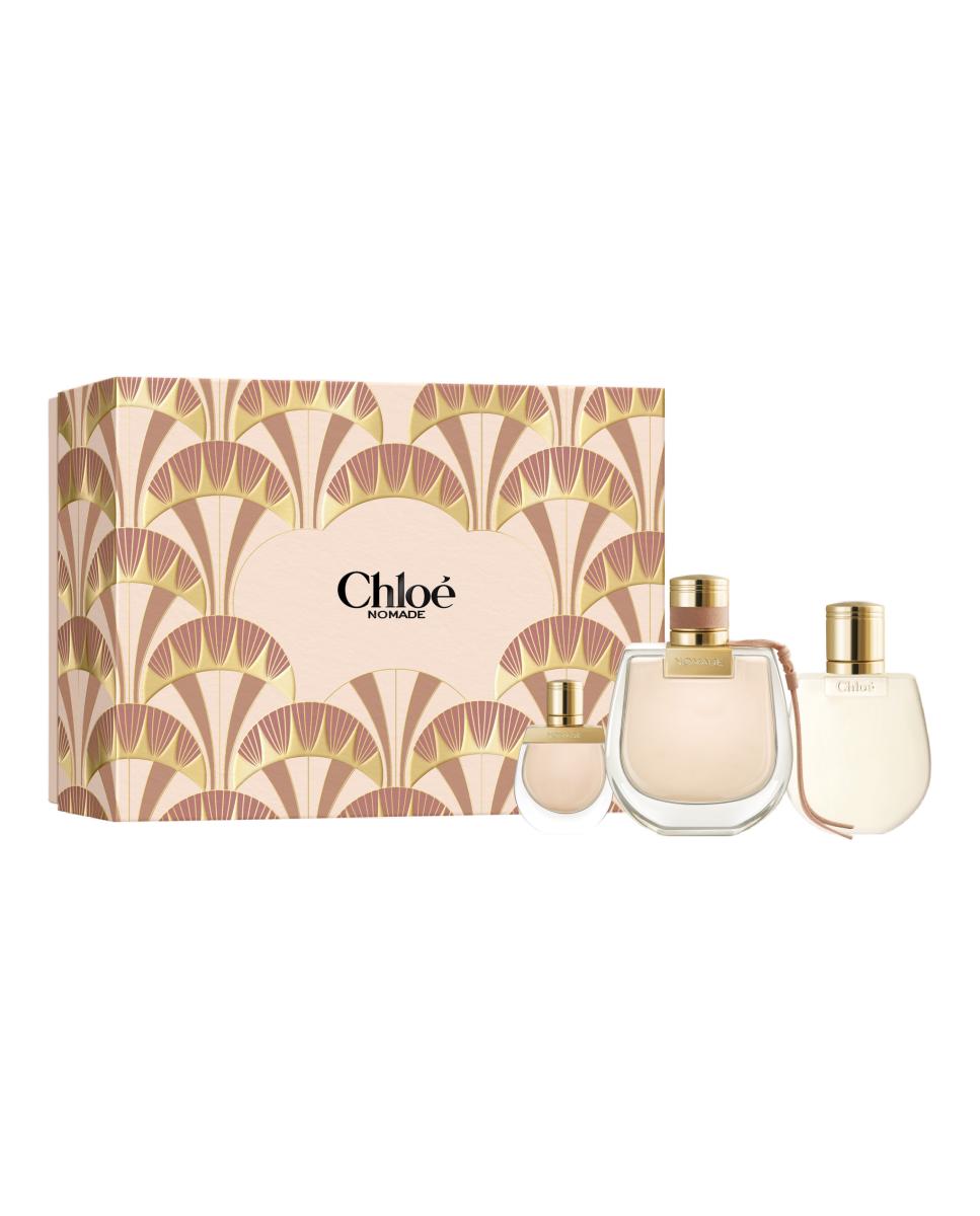 Imagen 1 de Chloé Nomade Eau De Parfum Para Mujer Estuche De Regalo