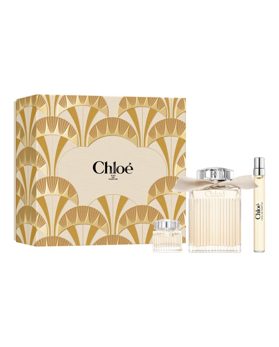 Imagen 1 de Chloé Eau De Parfum Para Mujer Estuche De Regalo