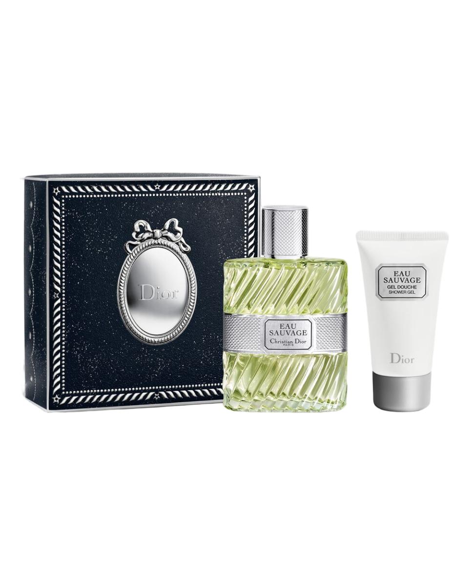Imagen 1 de Estuche Eau Sauvage - edición limitada Eau de toilette y gel de ducha