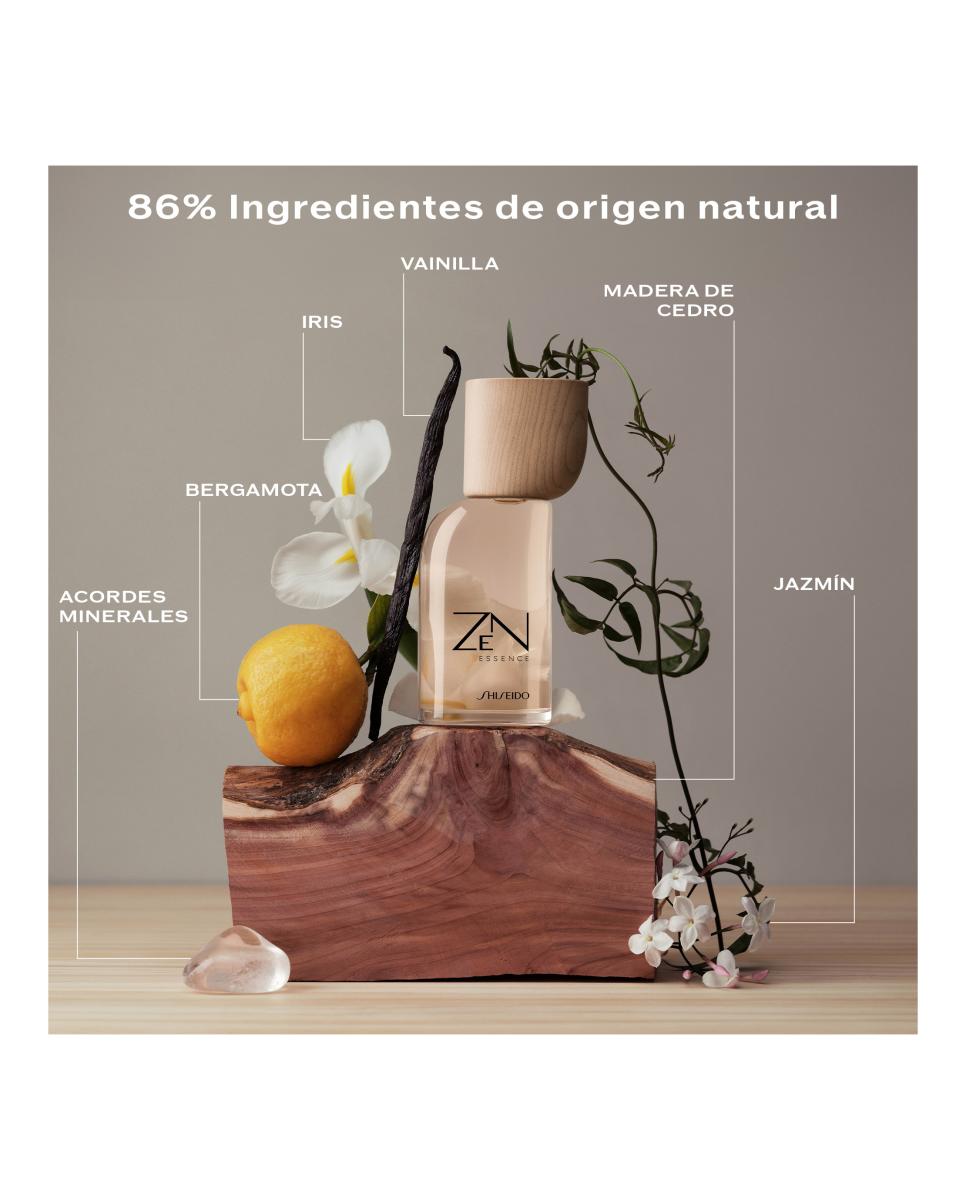 Estuche De Regalo Eau de Parfum Zen Essence Shiseido 3