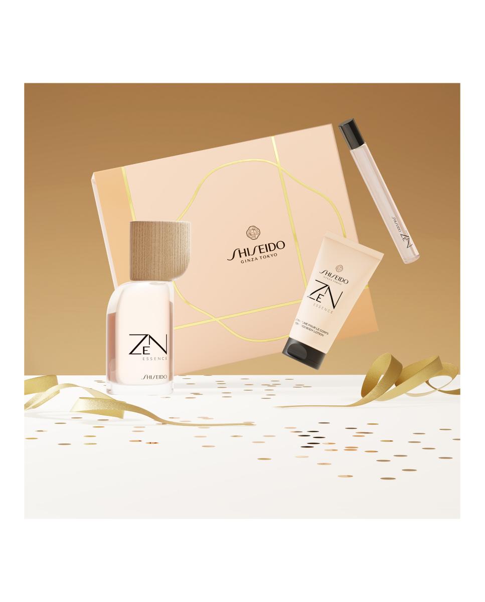 Estuche De Regalo Eau de Parfum Zen Essence Shiseido 4