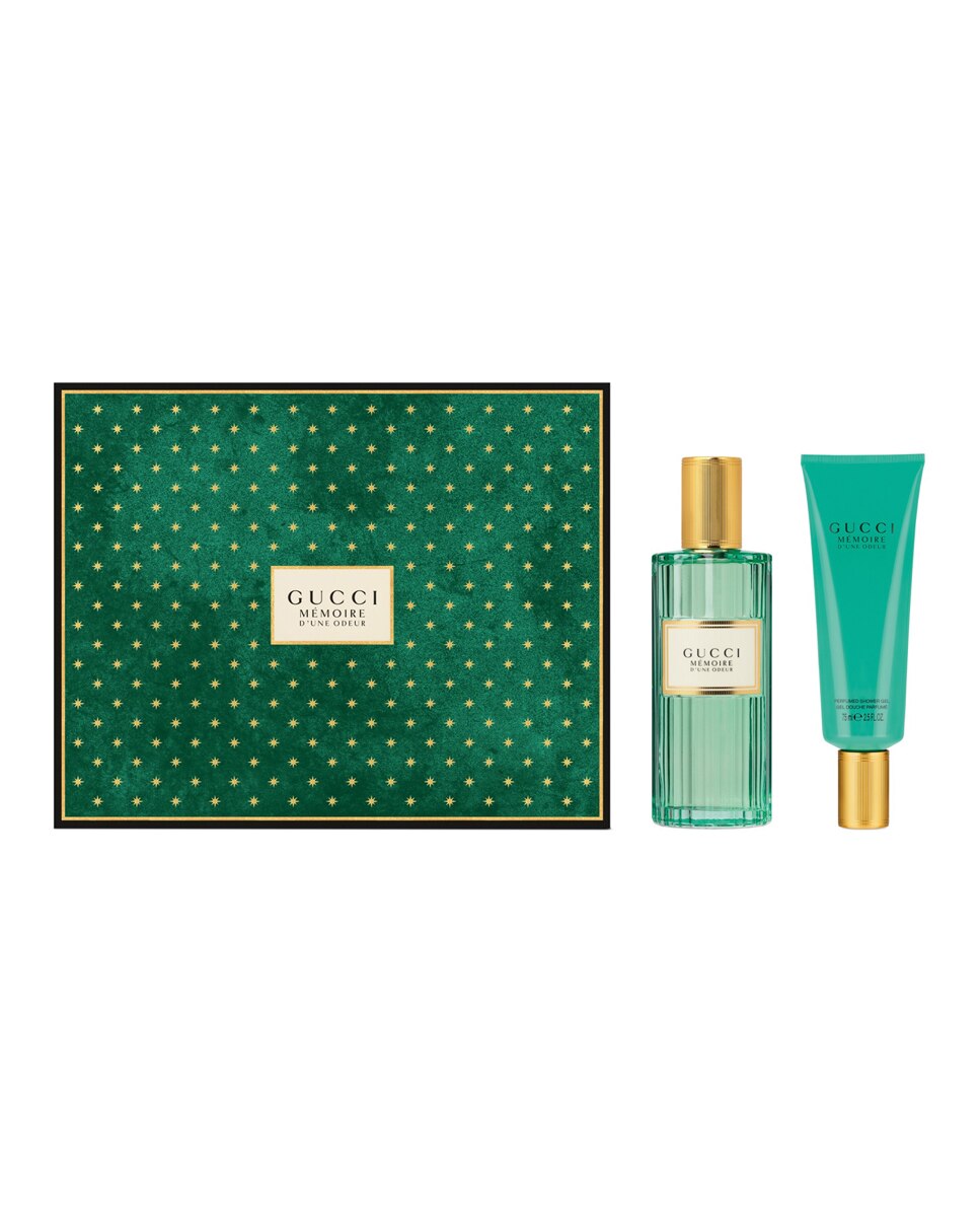 Estuche de regalo Eau de Parfum Gucci Mémoire d'une Odeur Gucci 1