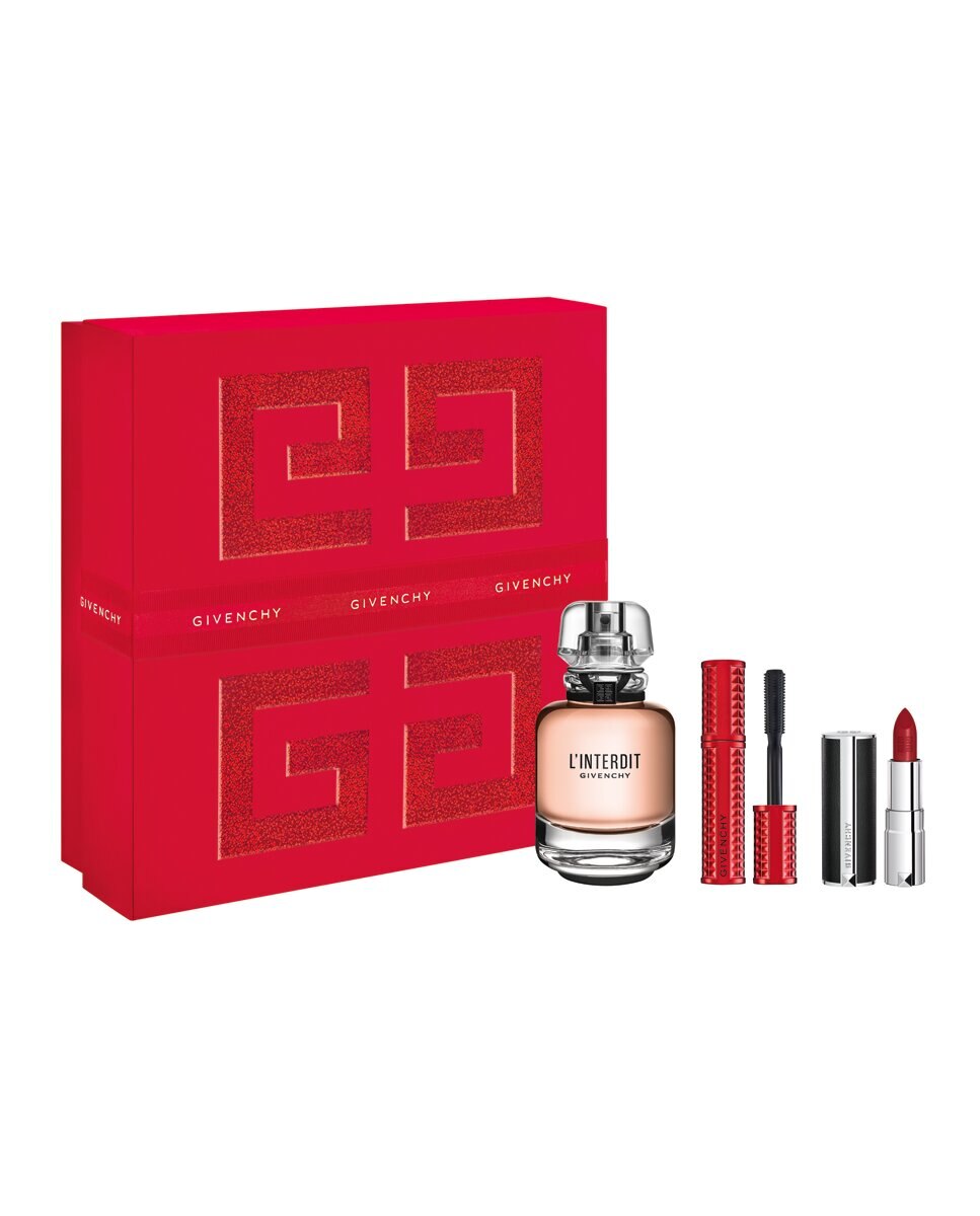 Estuche de Regalo Eau de Parfum L'Interdit Givenchy 1