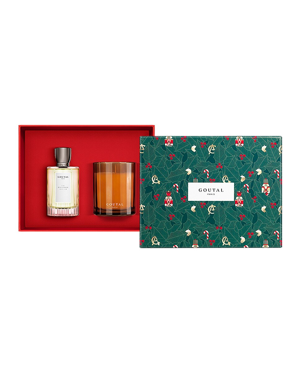 Estuche de regalo Eau de Parfum Eau d'Hadrien Goutal 1