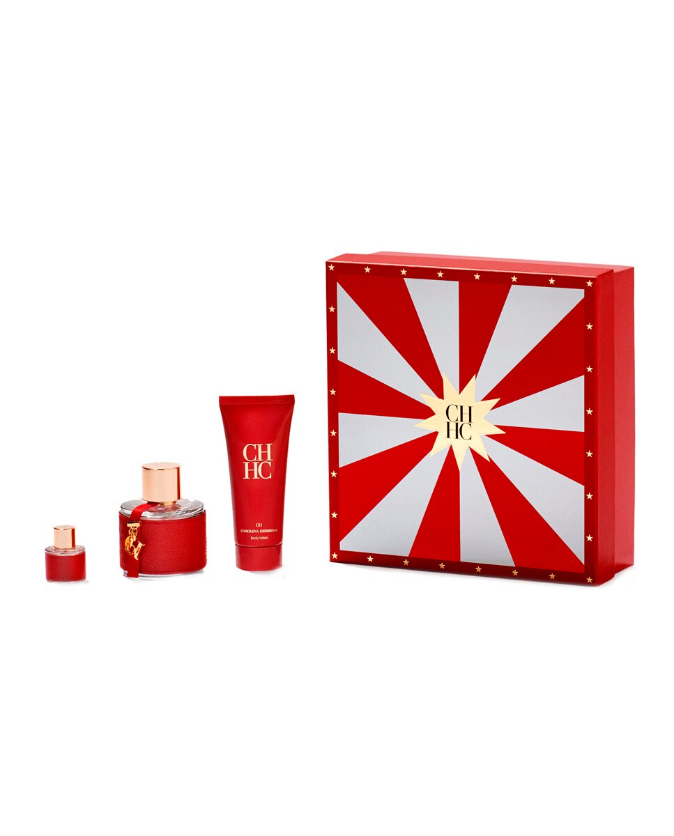 Estuche de regalo Eau de Toilette CH Carolina Herrera 1