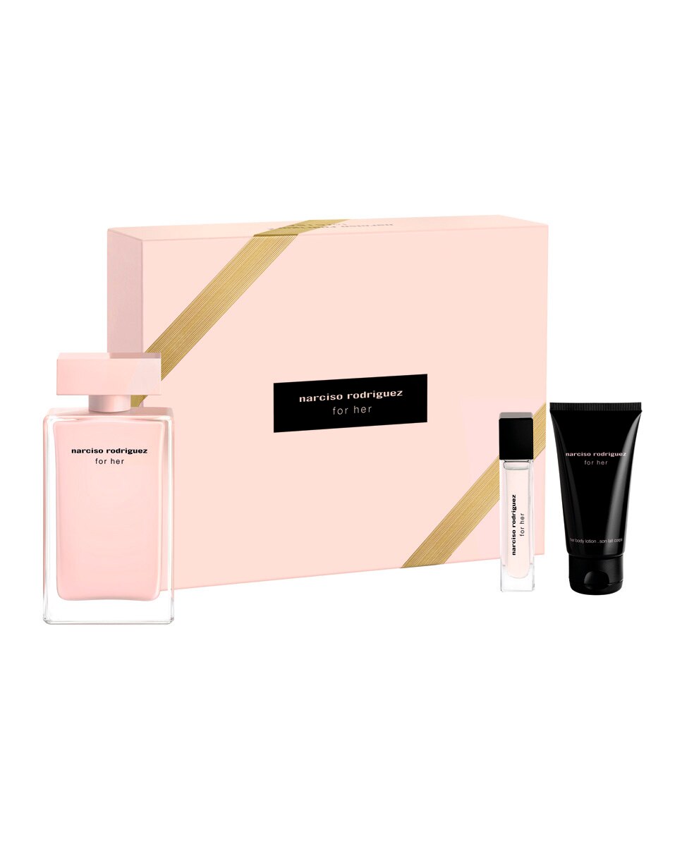 Estuche de regalo Eau de Parfum Narciso Rodriguez for her Narciso Rodriguez 1