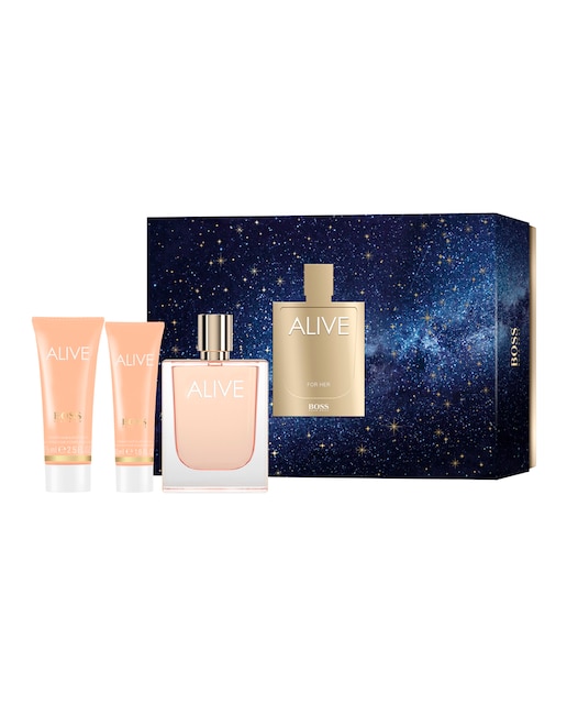 Boss – Estuche de regalo Eau de Parfum Boss Alive Boss.