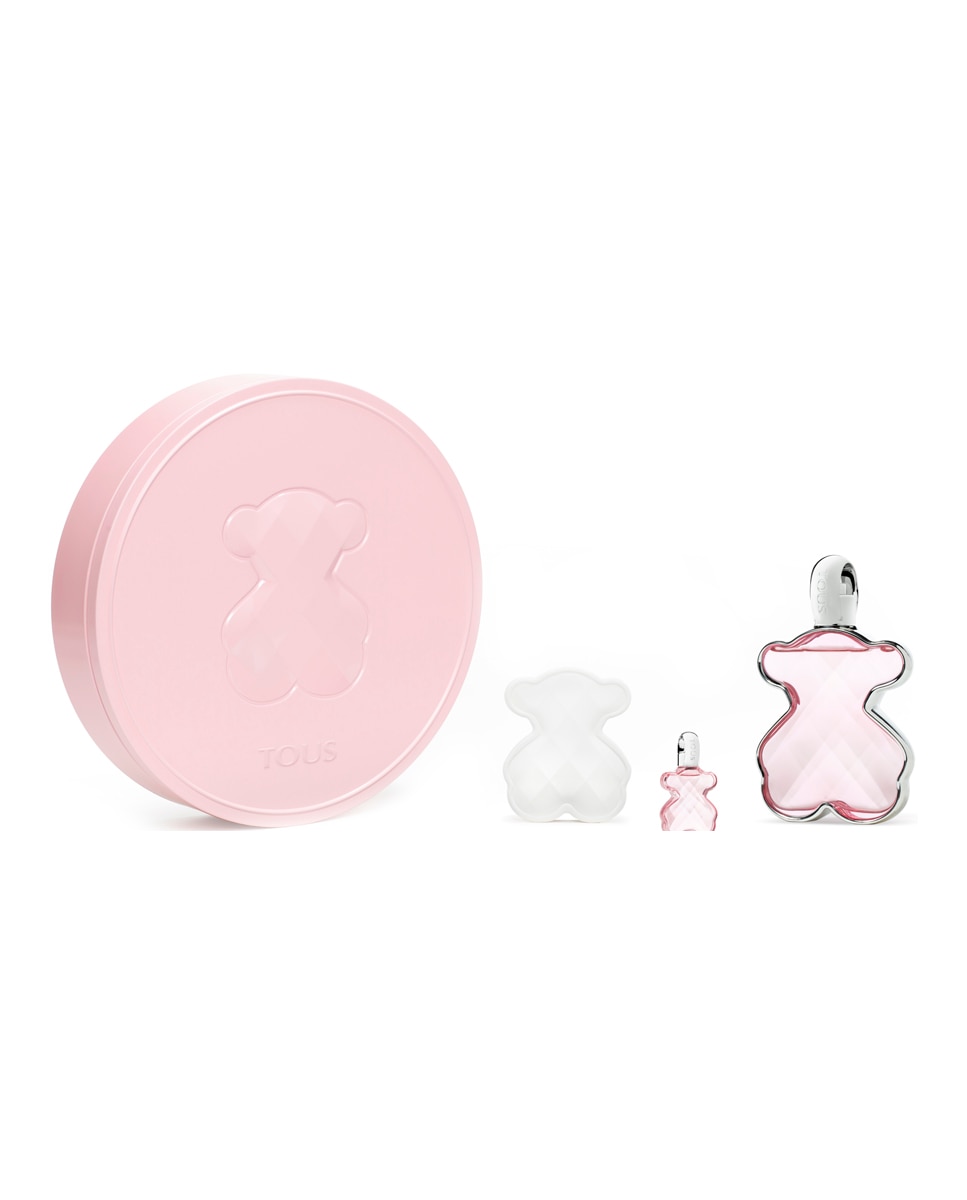 Estuche de regalo Eau de Parfum Tous Loveme Launch Tous 1