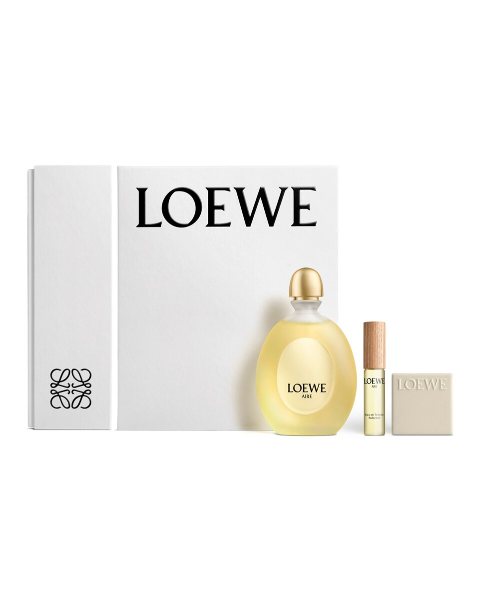 Estuche De Regalo Eau De Toilette  Aire Loewe 1