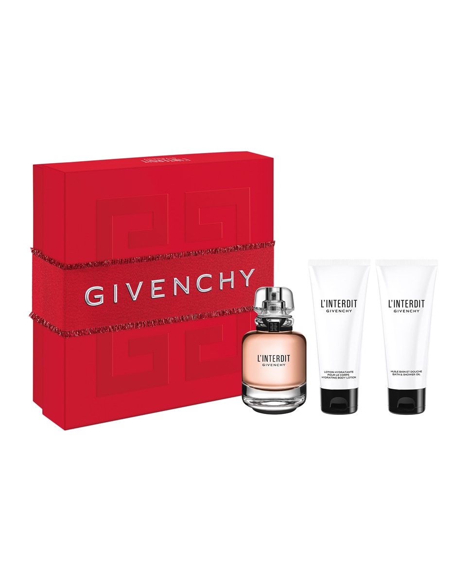Estuche de regalo Eau de Parfum L'Interdit Givenchy - 80 ml 1