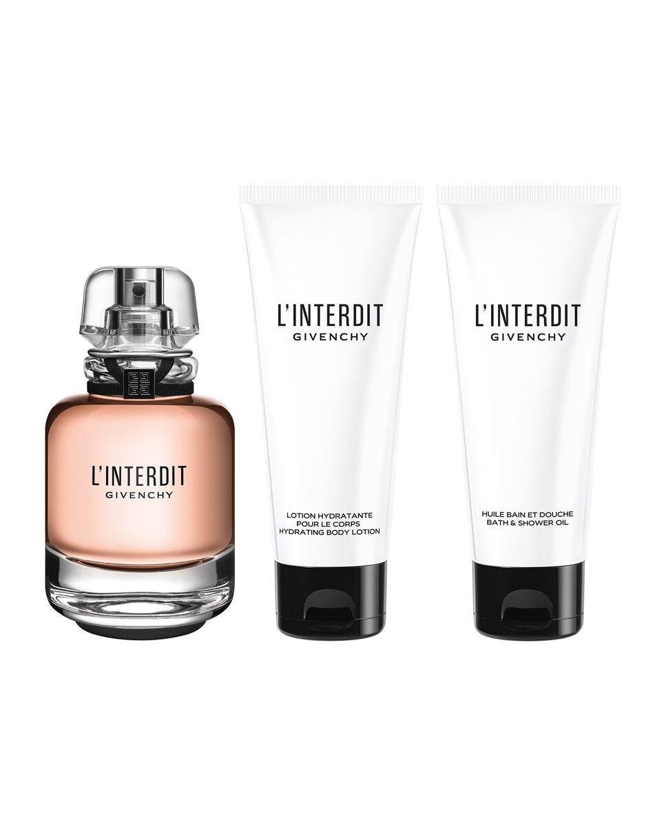 Estuche de regalo Eau de Parfum L'Interdit Givenchy - 80 ml 2