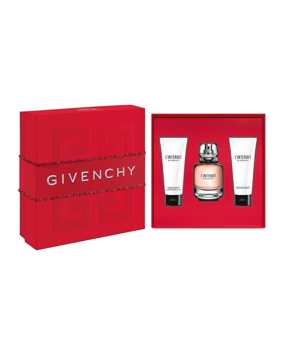 Estuche de regalo Eau de Parfum L'Interdit Givenchy - 80 ml 3