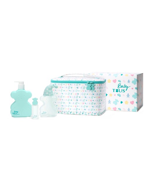 Imagen 0 de Estuche de regalo Eau de Cologne Baby Mi Primer Neceser Tous