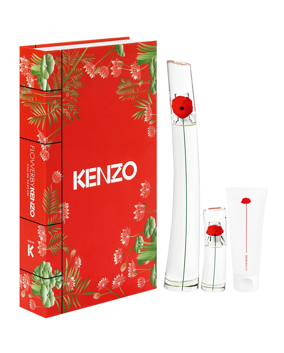 Estuche de regalo Eau De Parfum Flower By Kenzo · Kenzo · El Corte