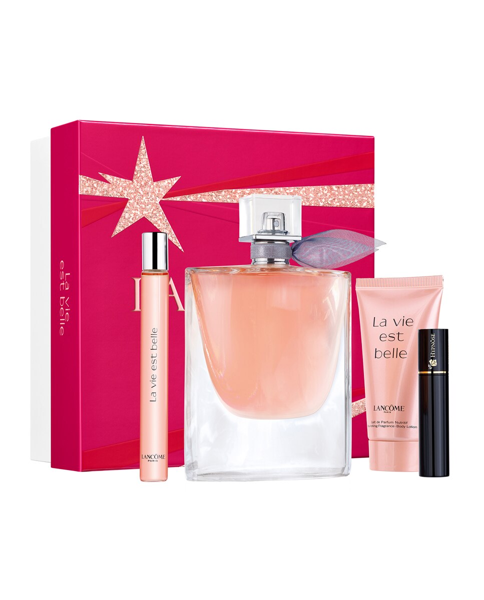 Estuche de regalo Eau de Parfum La Vie Est Belle Lancôme 1