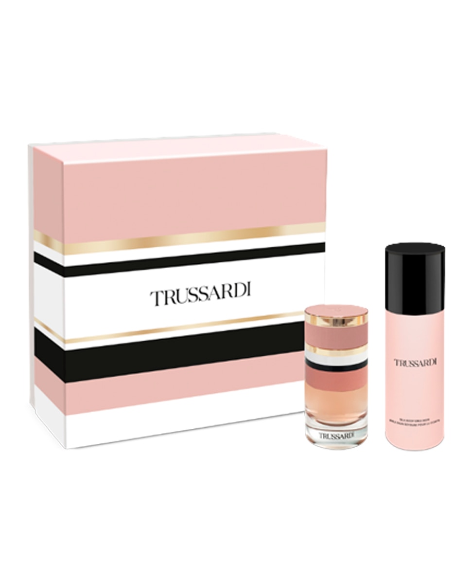 Trussardi - Estuche de regalo Eau de Parfum New Femenine Trussardi.
