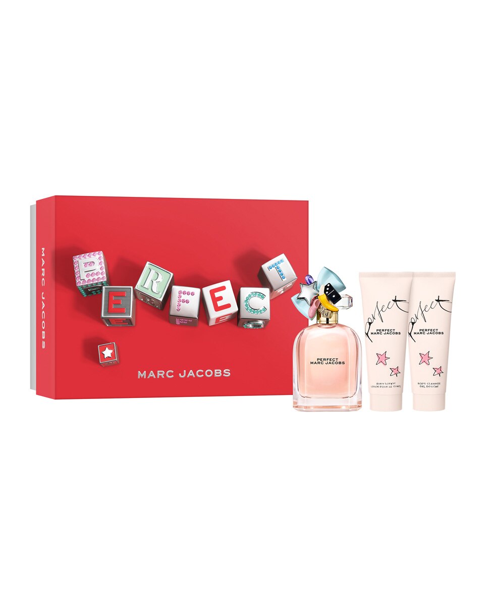 Estuche de regalo Eau De Parfum Perfect Marc Jacobs 1