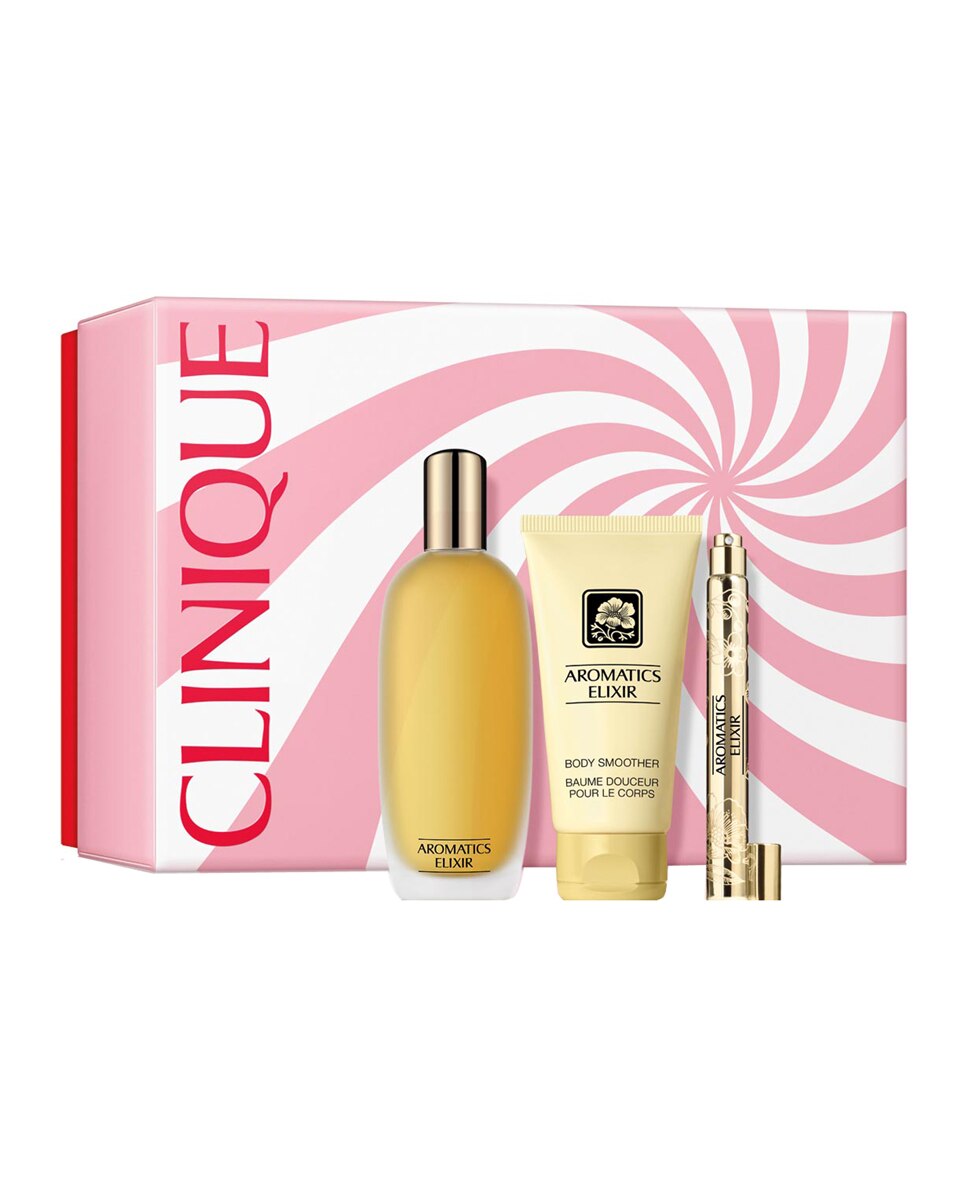 Imagen 1 de Estuche de regalo Aromatics Elixir Riches Clinique