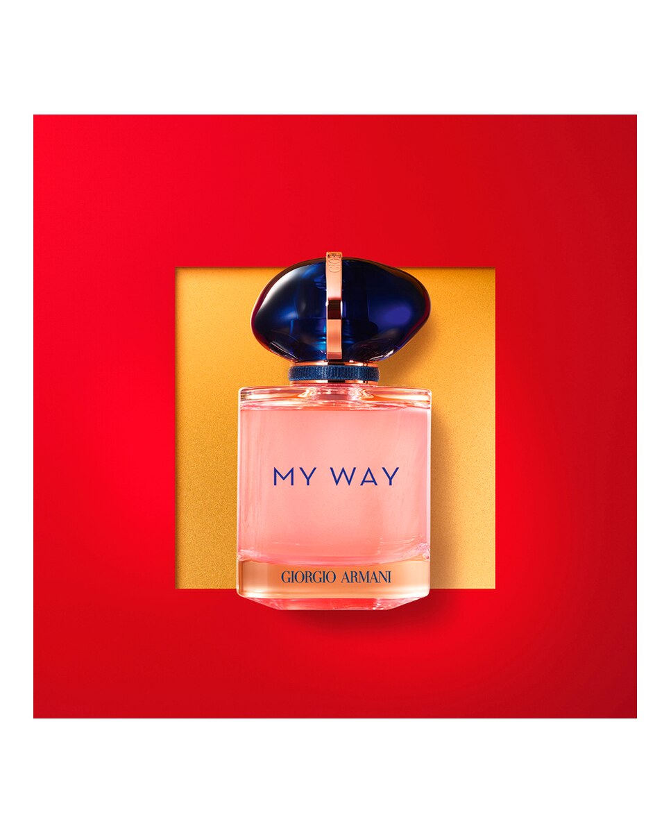 Estuche de regalo Eau de Parfum My Way Giorgio Armani 2