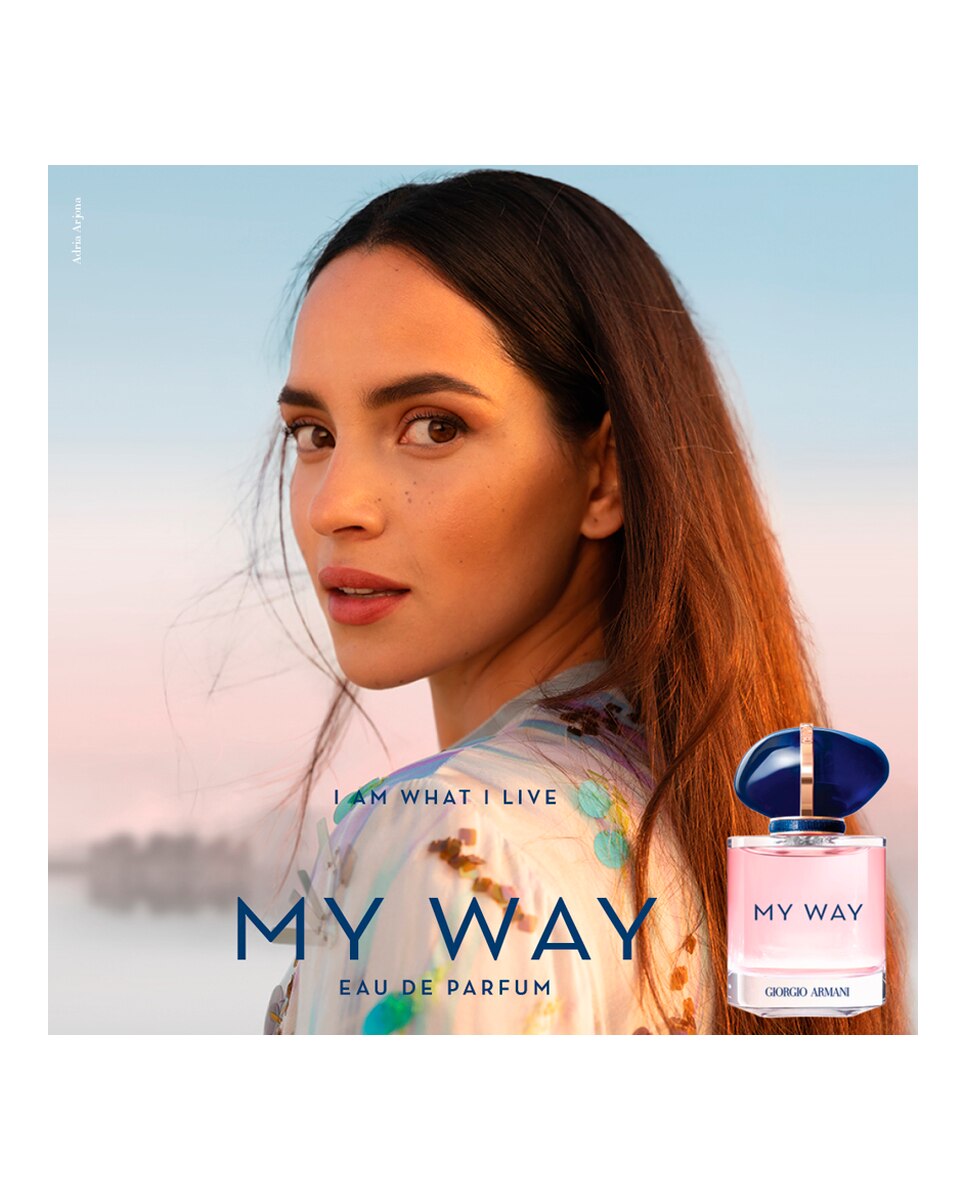 Estuche de regalo Eau de Parfum My Way Giorgio Armani 6