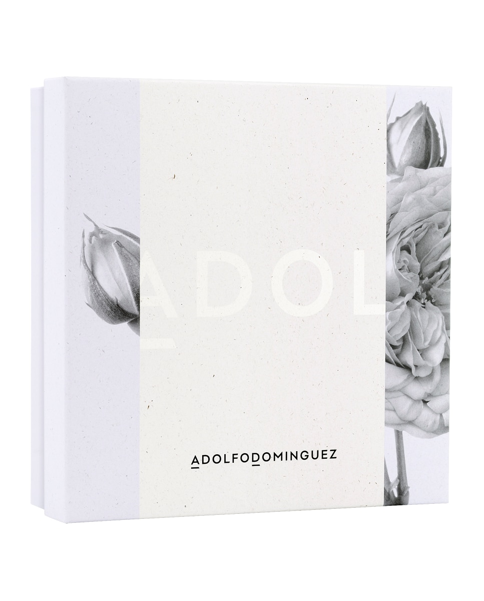 Estuche de regalo Eau de Toilette Agua Fresca de Rosas Adolfo Dominguez 3