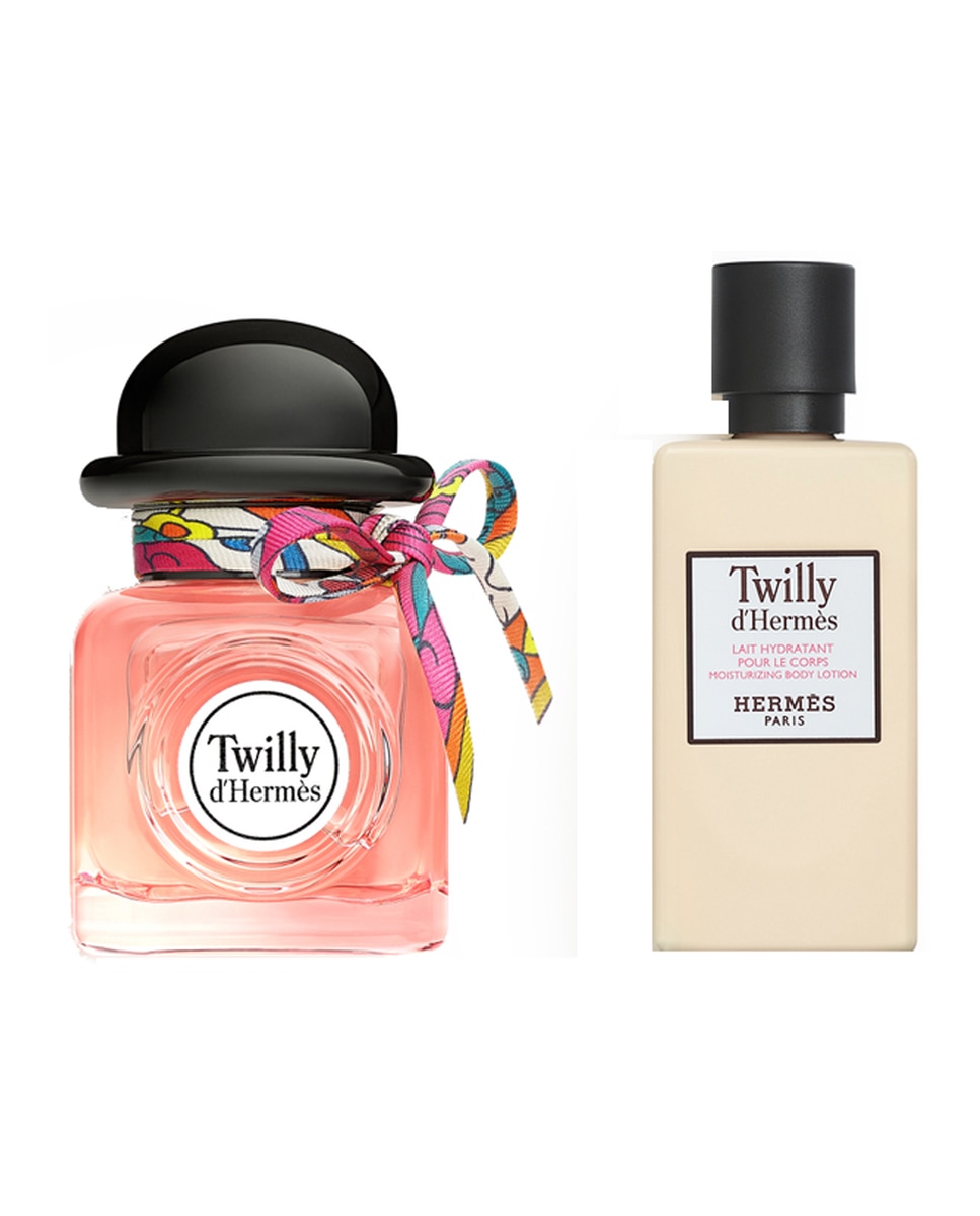 Estuche de regalo Eau de Parfum Twilly d'Hermès · El Corte Inglés