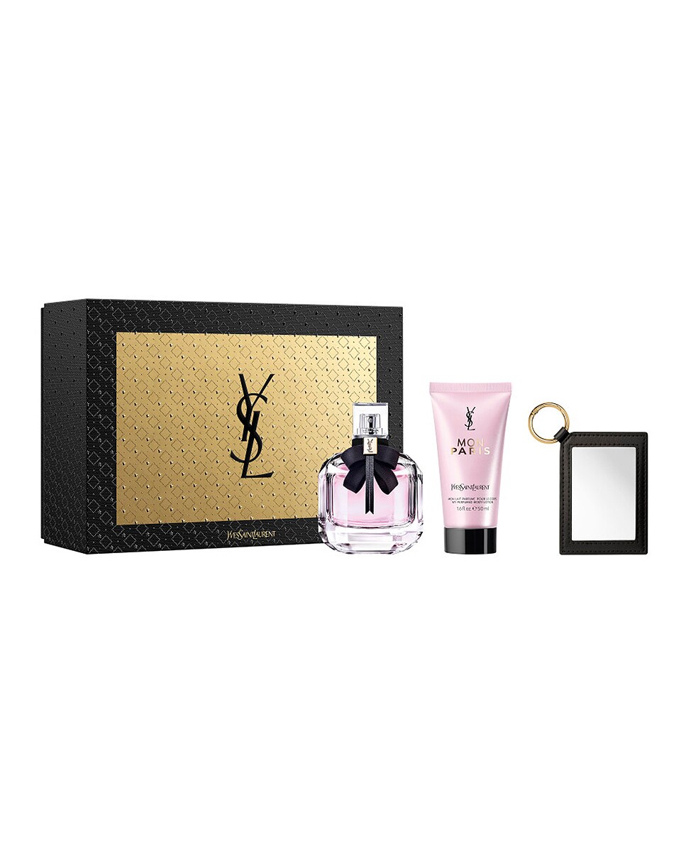 Estuche de Regalo Eau de Parfum Mon Paris Yves Saint Laurent