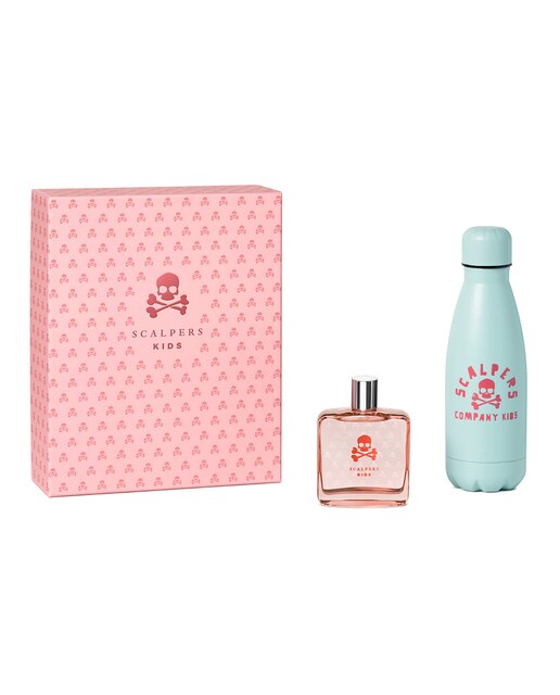 Imagen 0 de Estuche de regalo Eau de Toilette Scalpers Kids Girl Scalpers