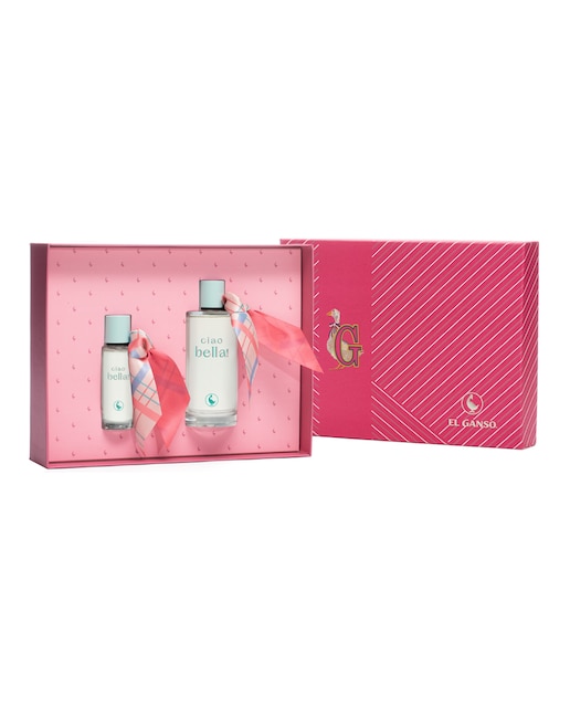 Imagen 0 de Estuche de regalo Eau de Toilette Ciao Bella! El Ganso