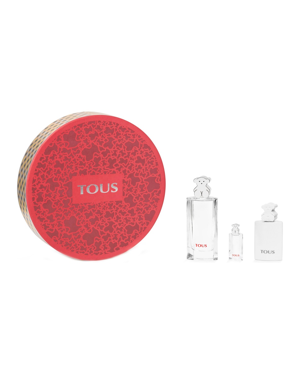 Estuche de regalo Eau de Toilette Tous Metallicvichy Tous 1