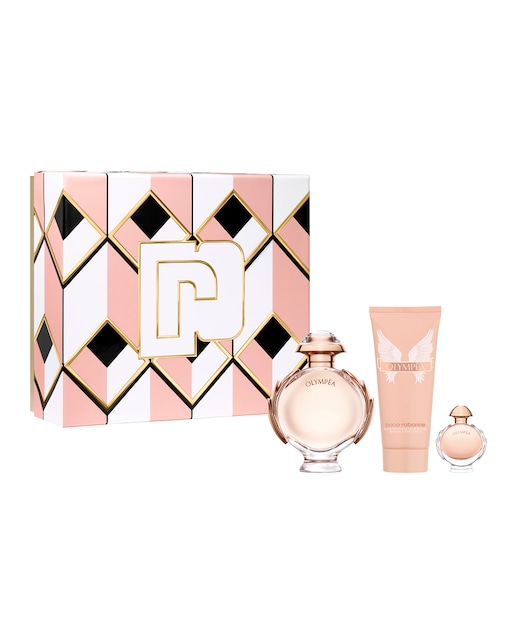 Rabanne – Estuche de Regalo Eau de Parfum Olympéa Rabanne.