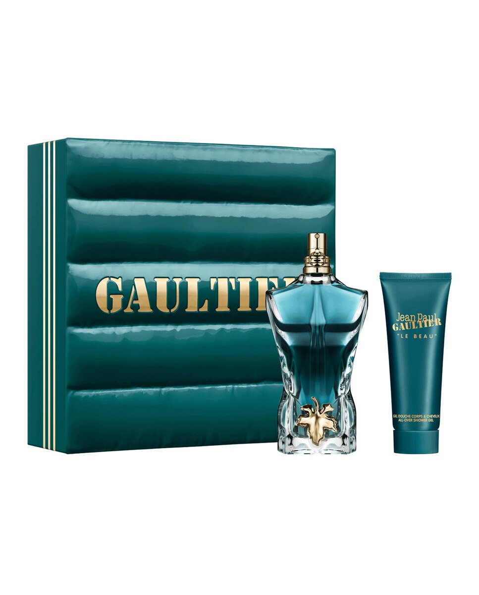 Estuche de regalo Eau de Toilette Le Beau Jean Paul Gaultier 1