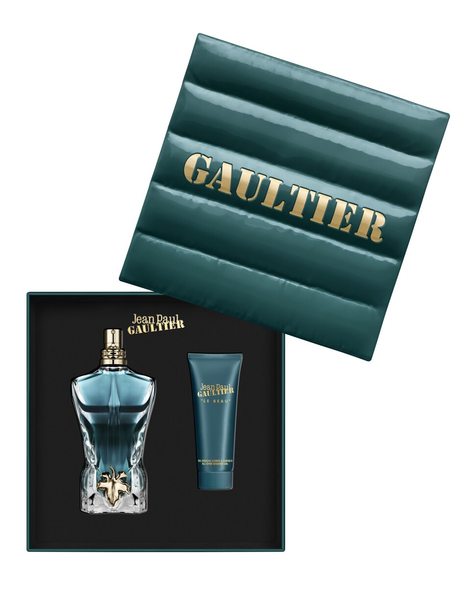 Estuche de regalo Eau de Toilette Le Beau Jean Paul Gaultier 3