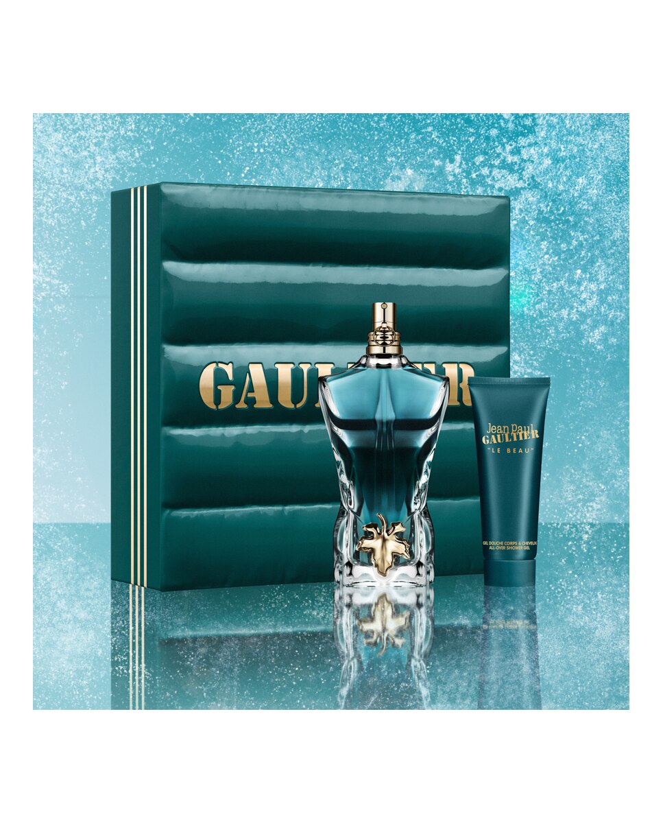 Estuche de regalo Eau de Toilette Le Beau Jean Paul Gaultier 4