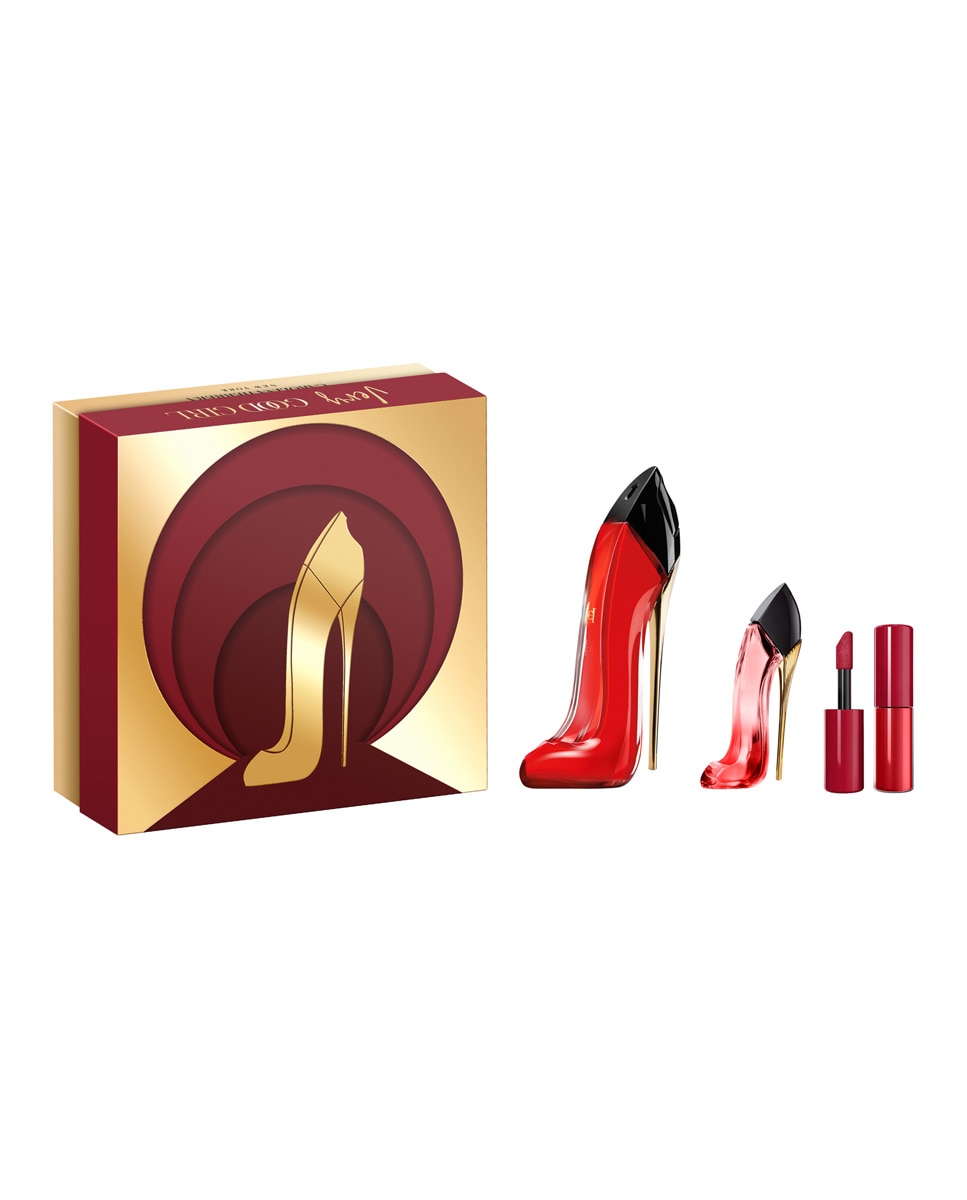 Estuche de Regalo Eau de Parfum Very Good Girl Carolina Herrera