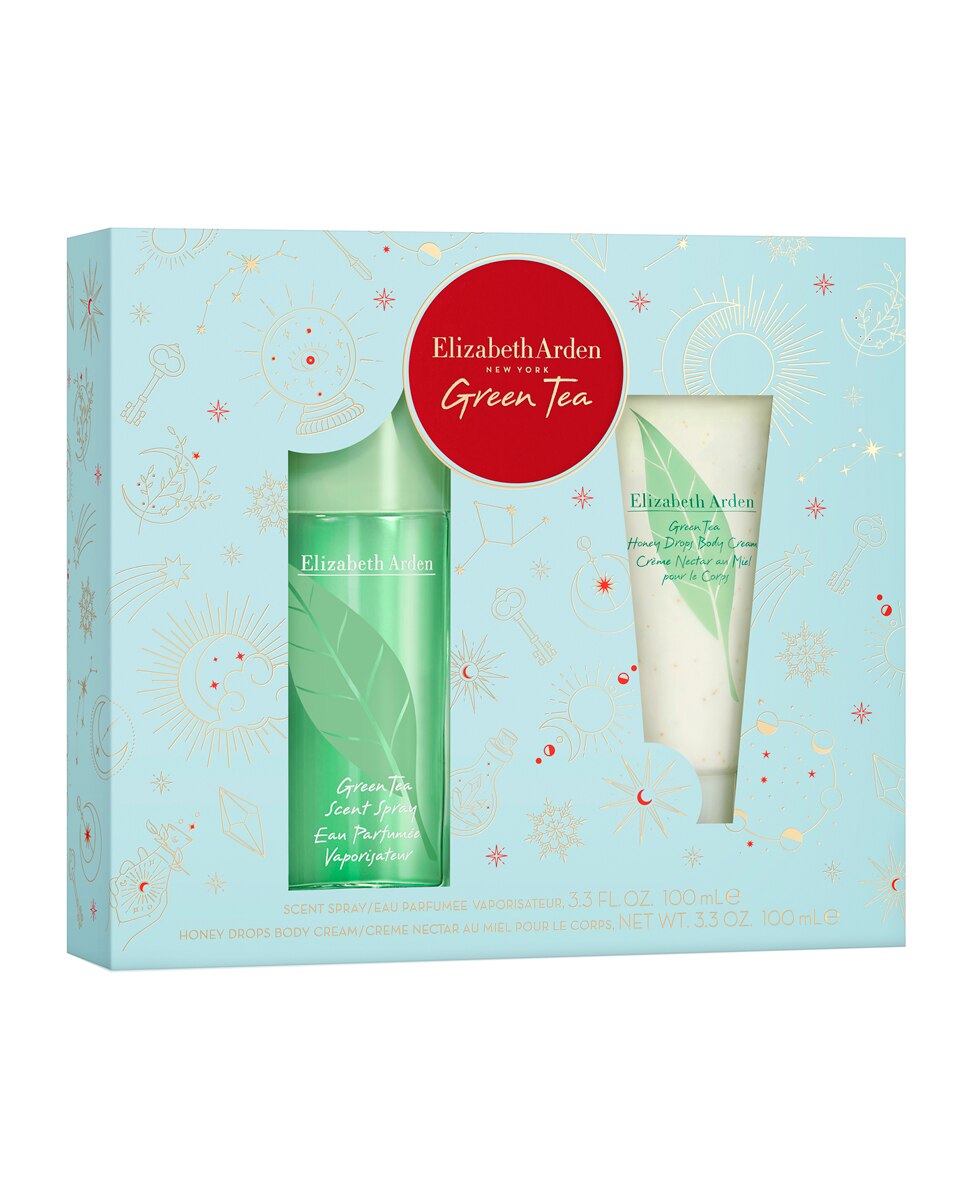 Estuche de regalo Greentea Elizabeth Arden 1