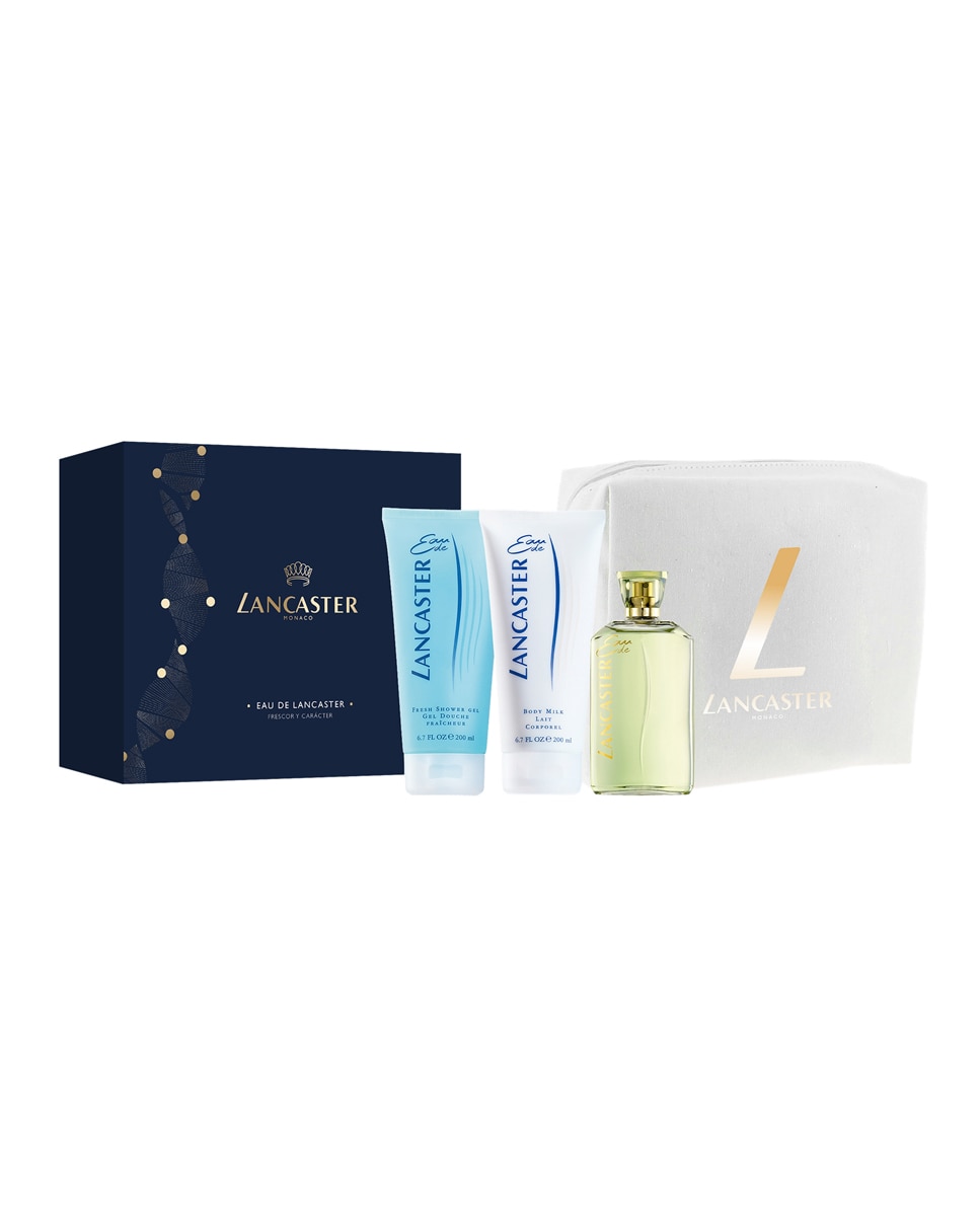 Estuche de regalo Eau de Toilette Eau de Lancaster Lancaster 1