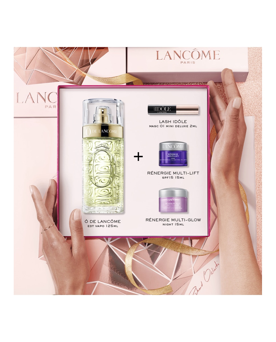 Estuche de regalo Lancôme Ô de Lancôme 2