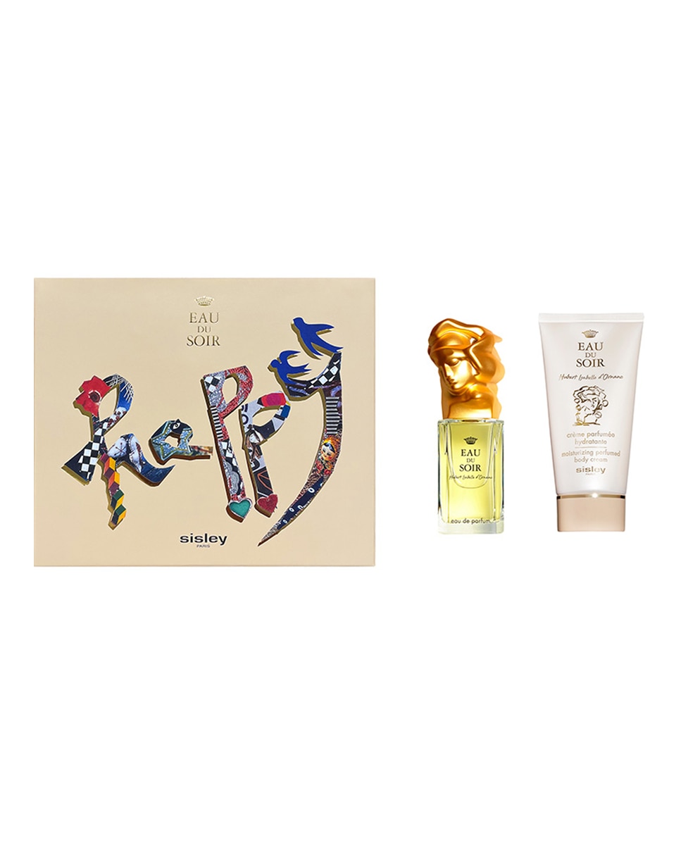 Sisley – Estuche de Regalo Eau de Parfum Eau du Soir Happy Holiday Sisley.