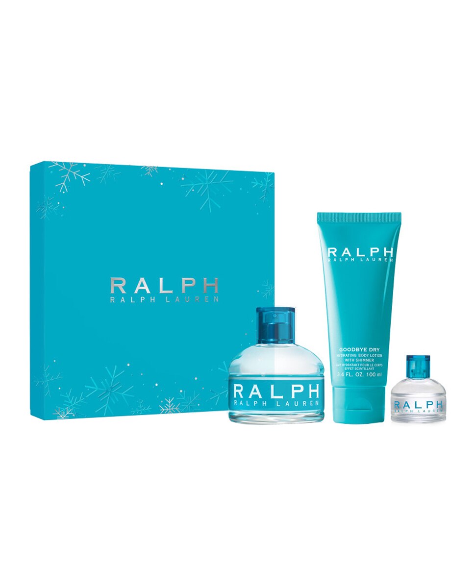 Estuche de regalo Eau de Toilette Ralph Ralph Lauren 1