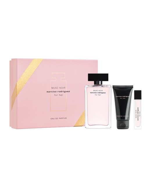 Estuche de regalo Eau de Parfum Narciso Rodriguez For Her Musc Noir Narciso Rodriguez