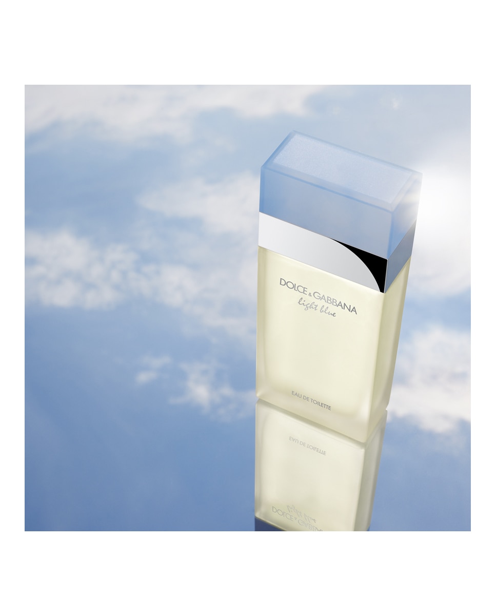 Estuche de regalo Eau de Toilette Light Blue Dolce & Gabbana 5