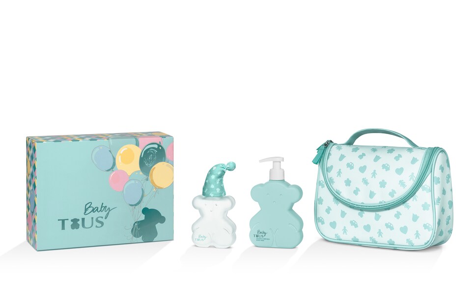 Neceser Tous Baby El Corte Ingles Estuche De Regalo Eau De Cologne