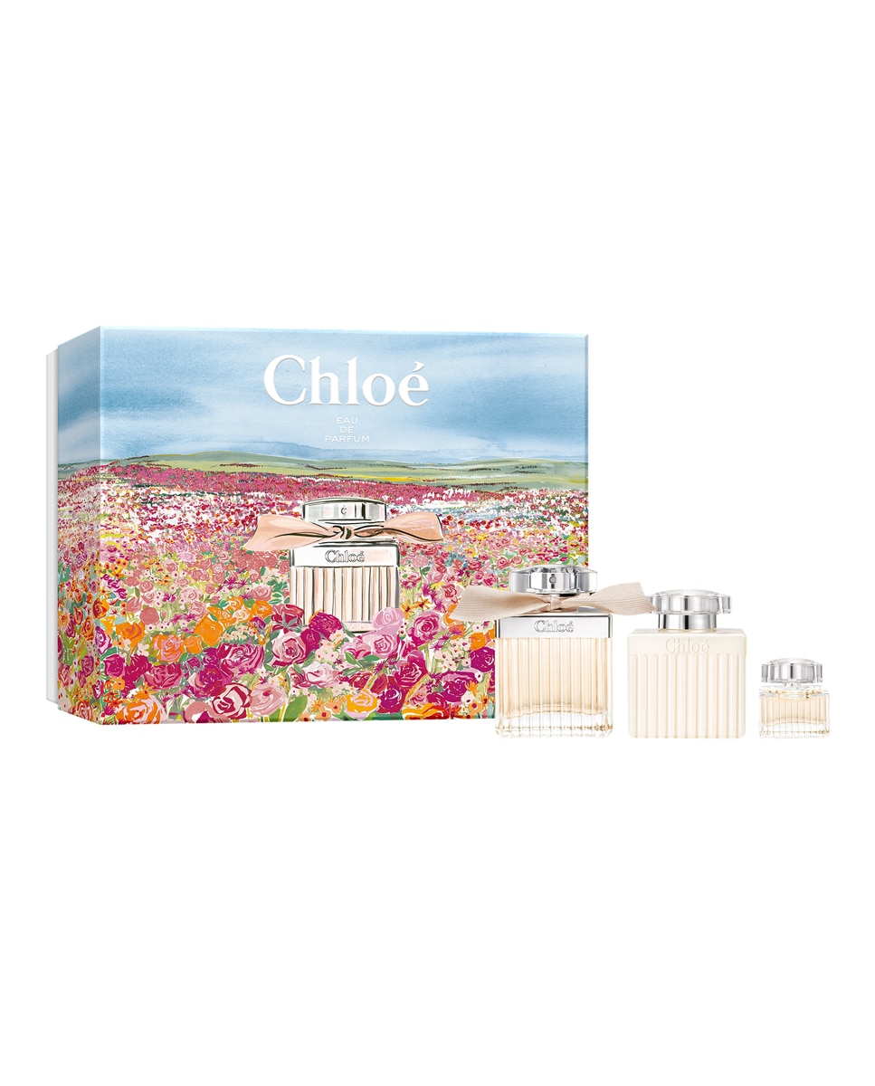 Estuche de Regalo Eau de Parfum Chloé Signature Chloé 1